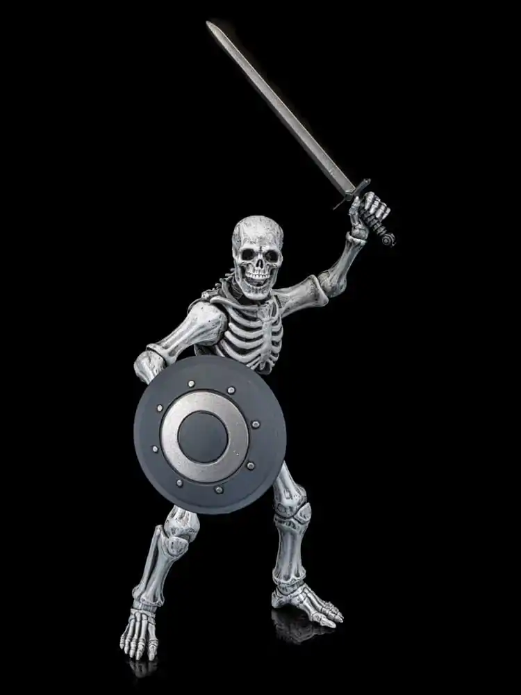 Graveyard Skeletons Actionfiguren 4er-Pack Produktfoto