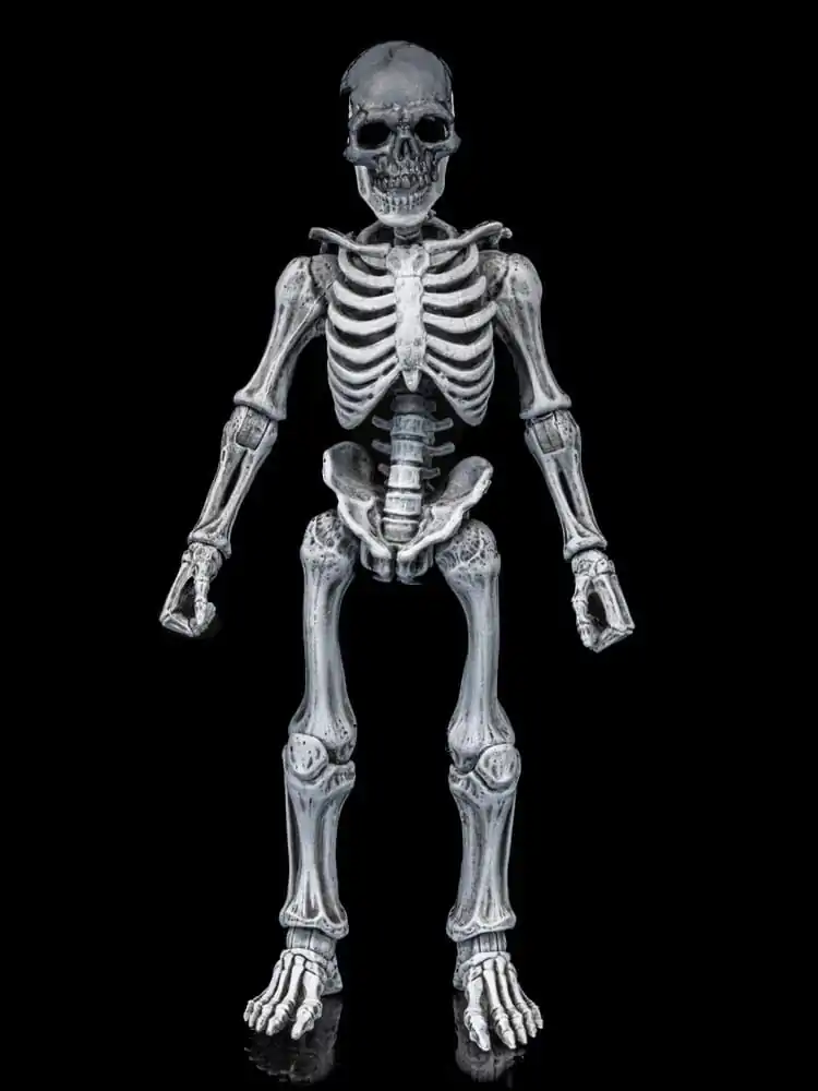 Graveyard Skeletons Actionfiguren 4er-Pack Produktfoto