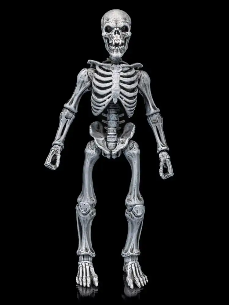 Graveyard Skeletons Actionfiguren 4er-Pack Produktfoto