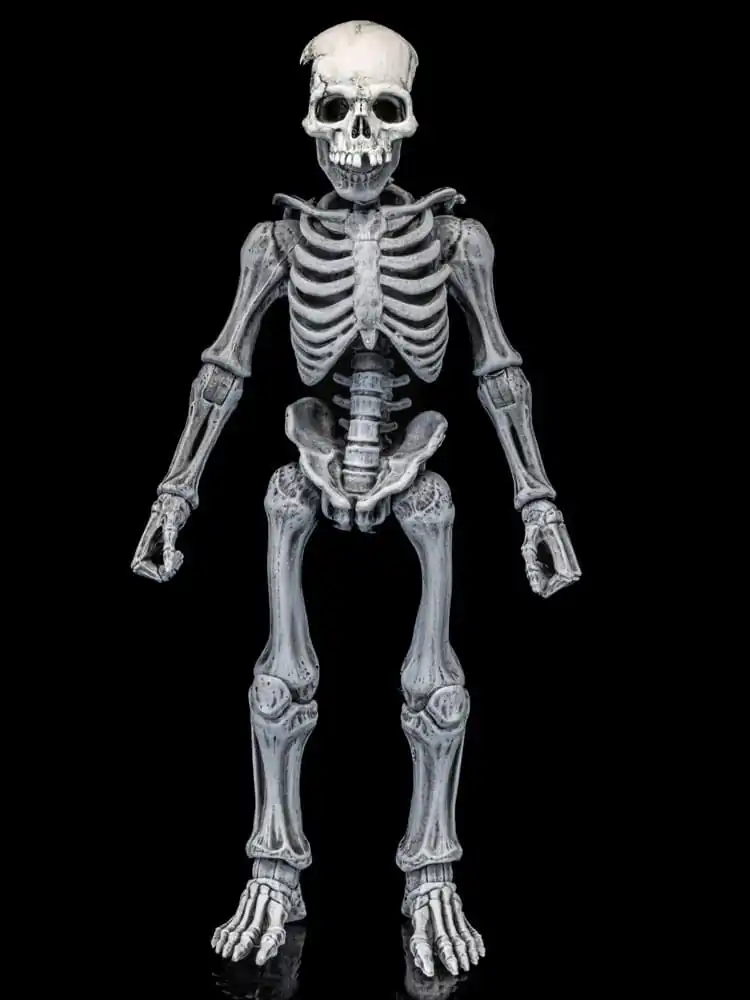 Graveyard Skeletons Actionfiguren 4er-Pack Produktfoto