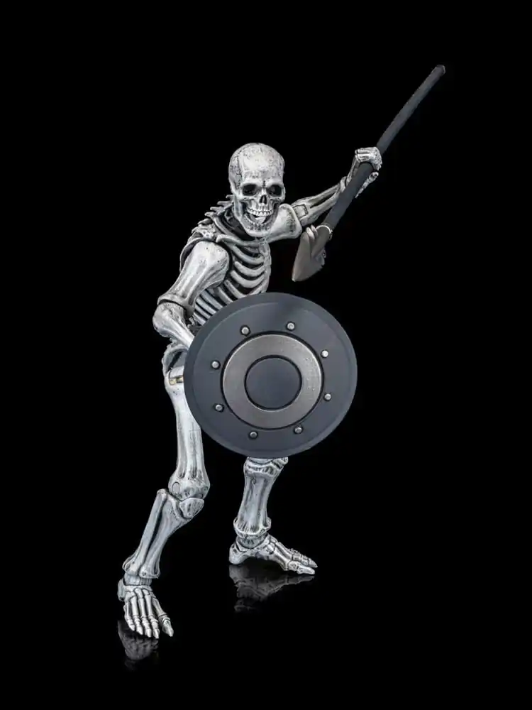 Graveyard Skeletons Actionfiguren 4er-Pack Produktfoto