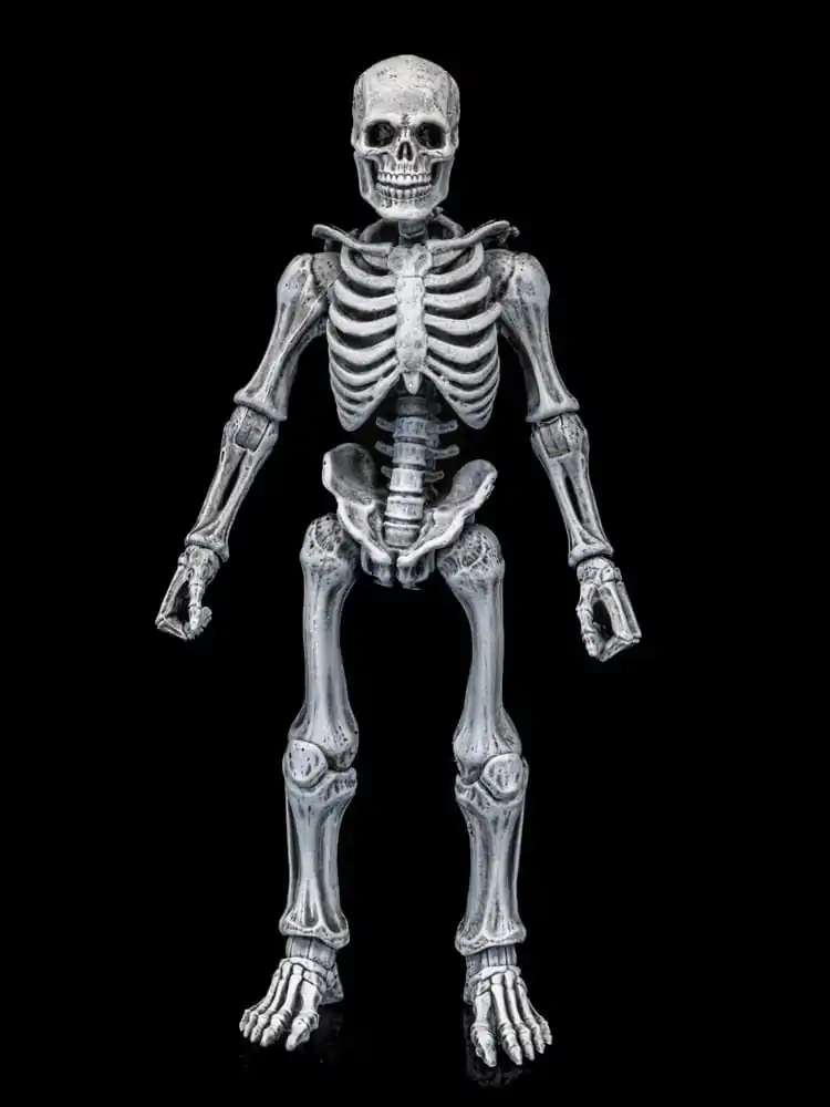 Graveyard Skeletons Actionfiguren 4er-Pack Produktfoto