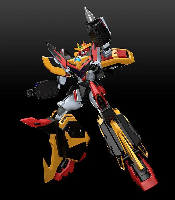 Gravion Zwei Moderoid Plastic Model Kit God E Gravion 17 cm Produktfoto