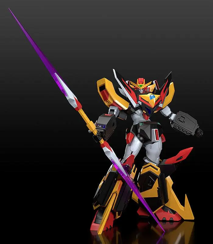 Gravion Zwei Moderoid Plastic Model Kit God E Gravion 17 cm Produktfoto