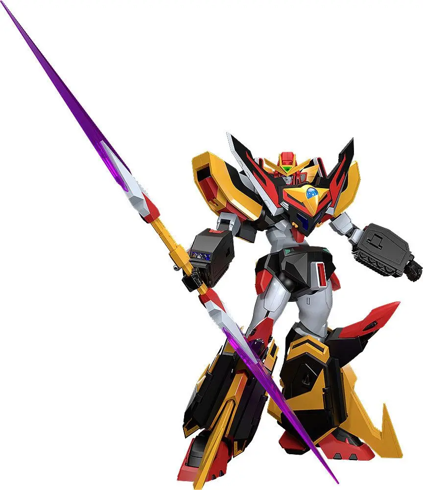 Gravion Zwei Moderoid Plastic Model Kit God E Gravion 17 cm Produktfoto
