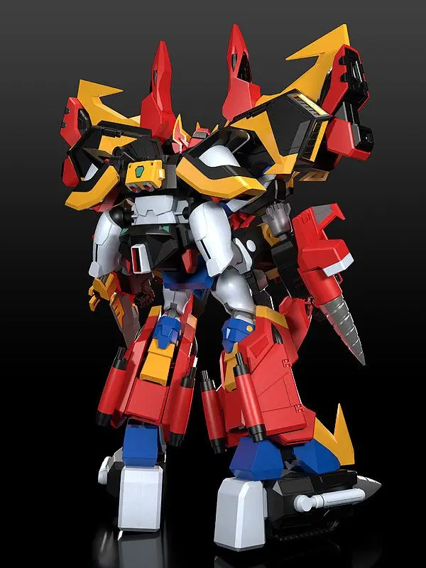 Gravion Zwei Moderoid Plastic Model Kit God E Gravion 17 cm Produktfoto
