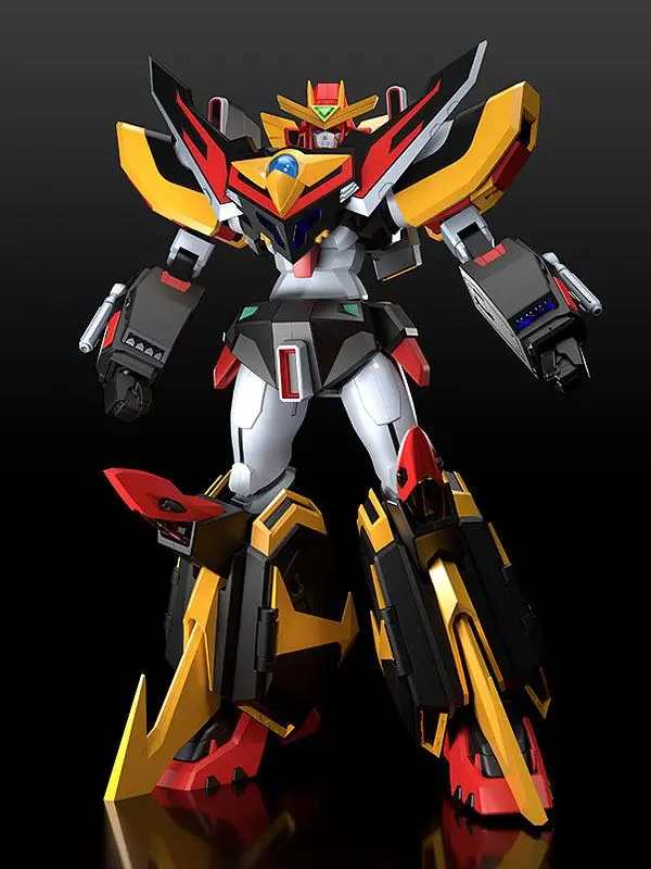 Gravion Zwei Moderoid Plastic Model Kit God E Gravion 17 cm Produktfoto
