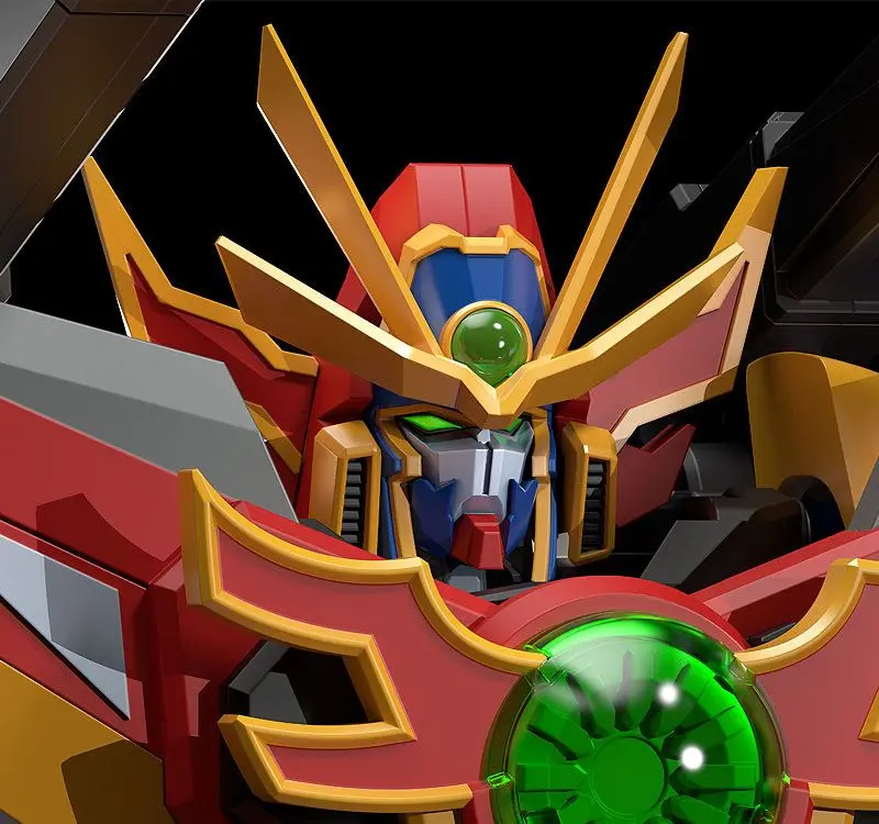 Gravion Zwei Moderoid Plastic Model Kit Sol E Gravion 17 cm Produktfoto