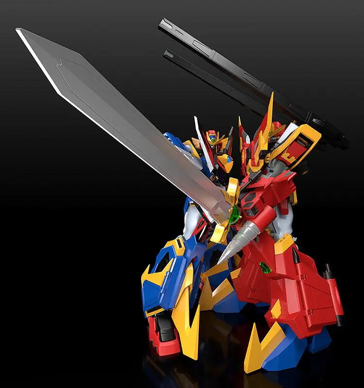 Gravion Zwei Moderoid Plastic Model Kit Sol E Gravion 17 cm Produktfoto