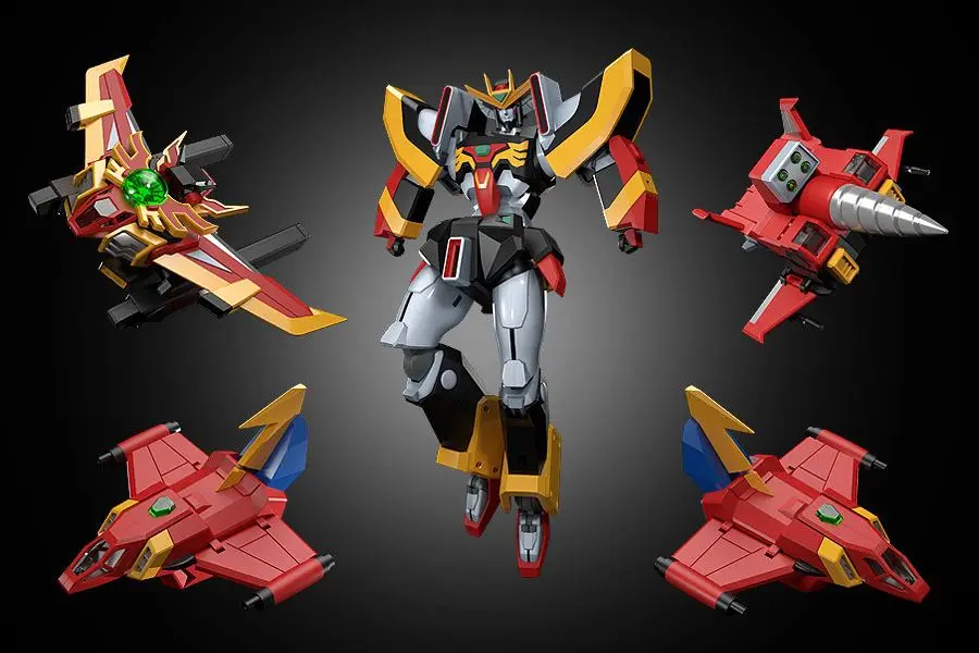 Gravion Zwei Moderoid Plastic Model Kit Sol E Gravion 17 cm Produktfoto