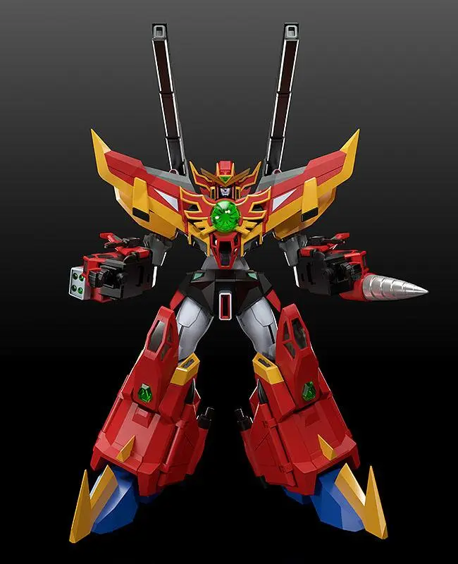 Gravion Zwei Moderoid Plastic Model Kit Sol E Gravion 17 cm Produktfoto