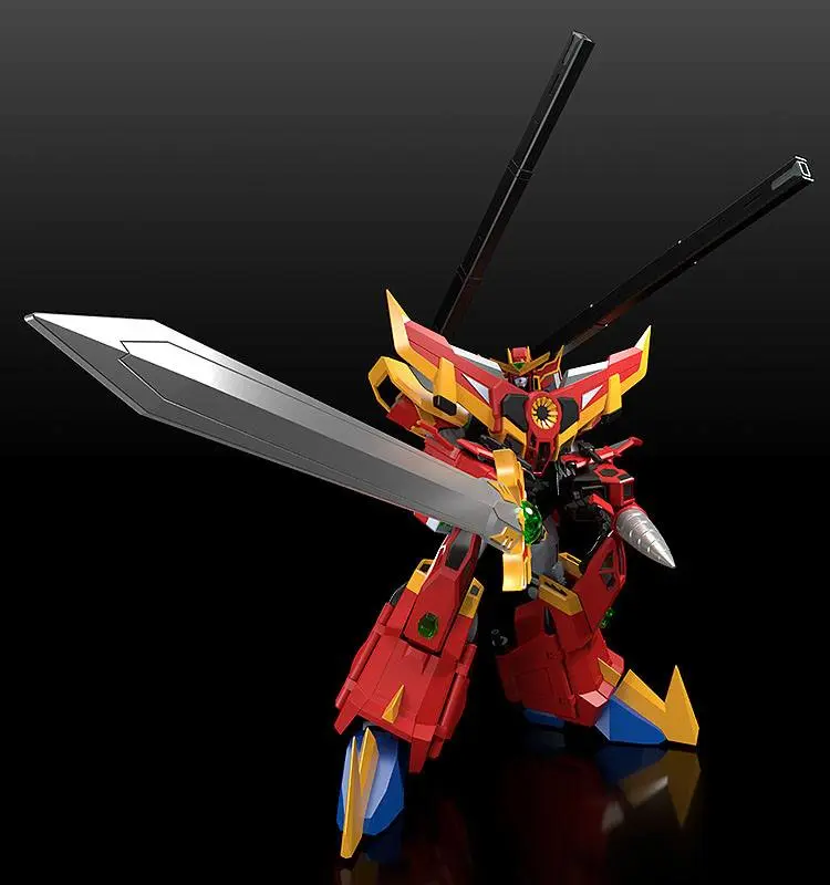 Gravion Zwei Moderoid Plastic Model Kit Sol E Gravion 17 cm Produktfoto