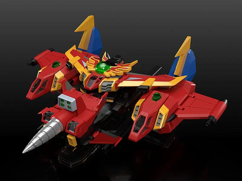 Gravion Zwei Moderoid Plastic Model Kit Sol E Gravion 17 cm Produktfoto