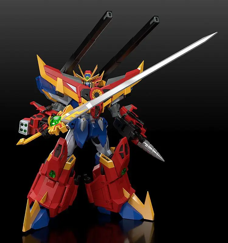 Gravion Zwei Moderoid Plastic Model Kit Sol E Gravion 17 cm Produktfoto