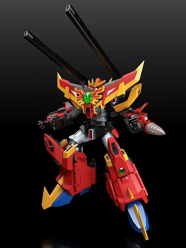 Gravion Zwei Moderoid Plastic Model Kit Sol E Gravion 17 cm Produktfoto