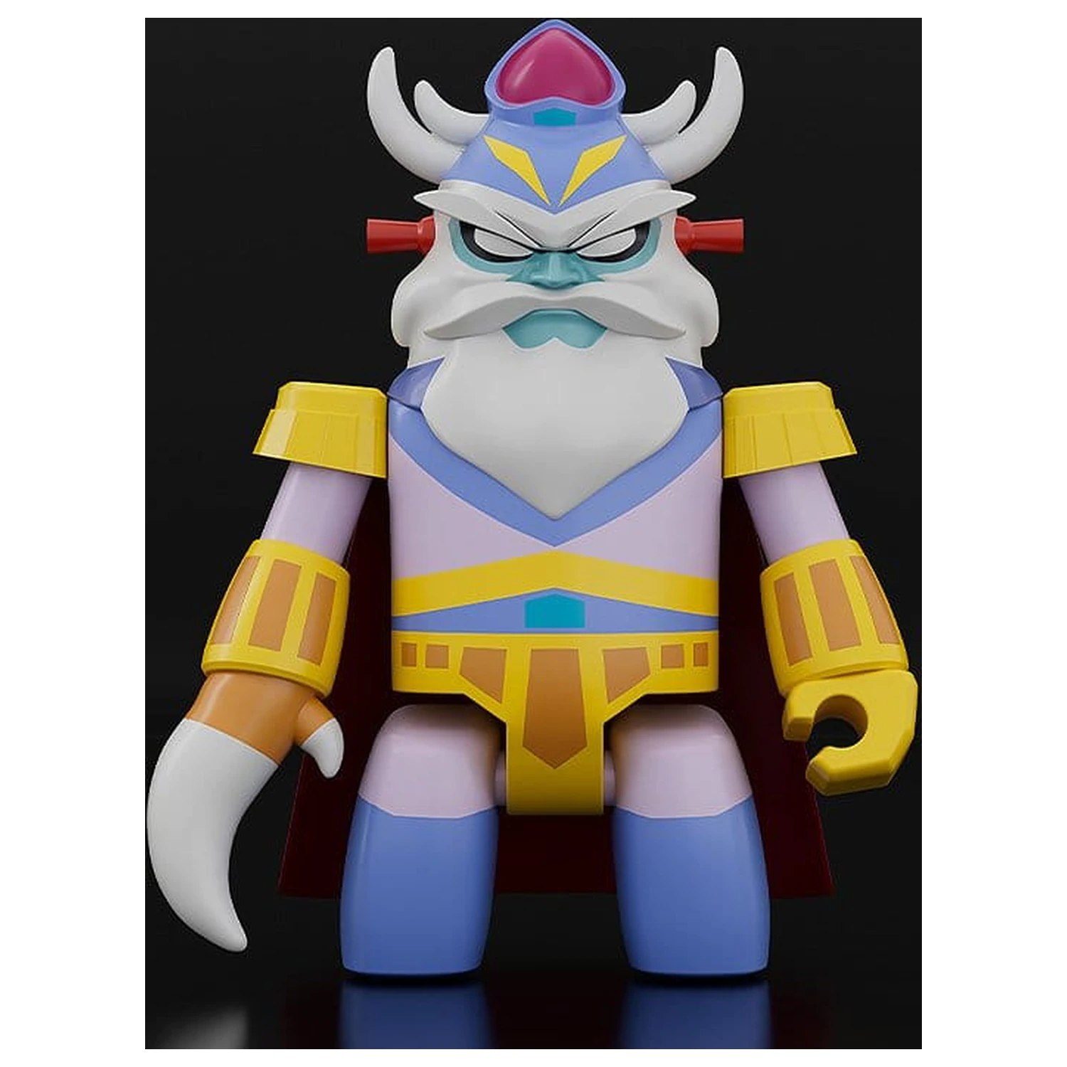 Great Mazinger Brickroid Action-Figur Great Marshall of Hell 5 cm Produktfoto