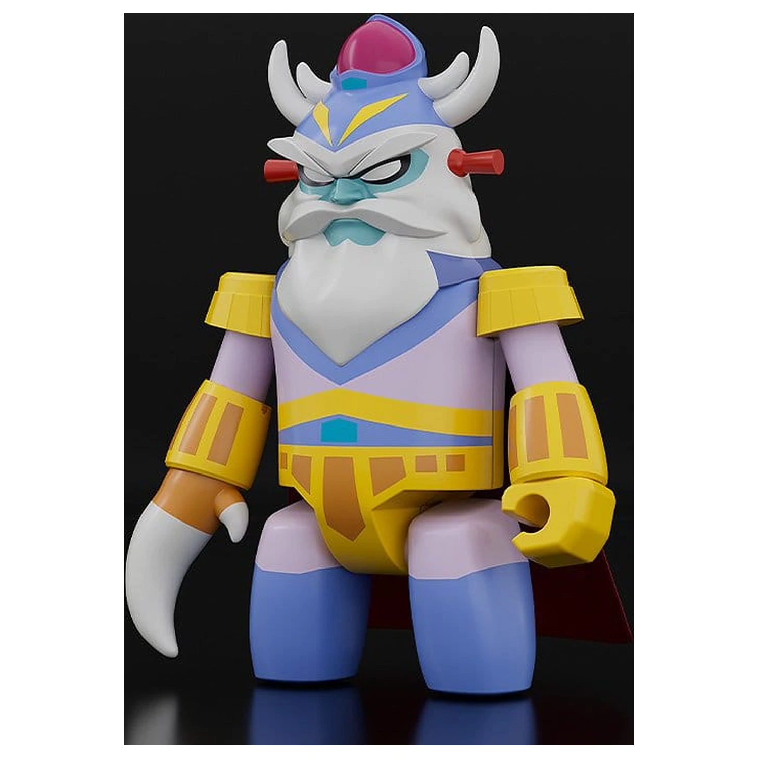 Great Mazinger Brickroid Action-Figur Great Marshall of Hell 5 cm Produktfoto