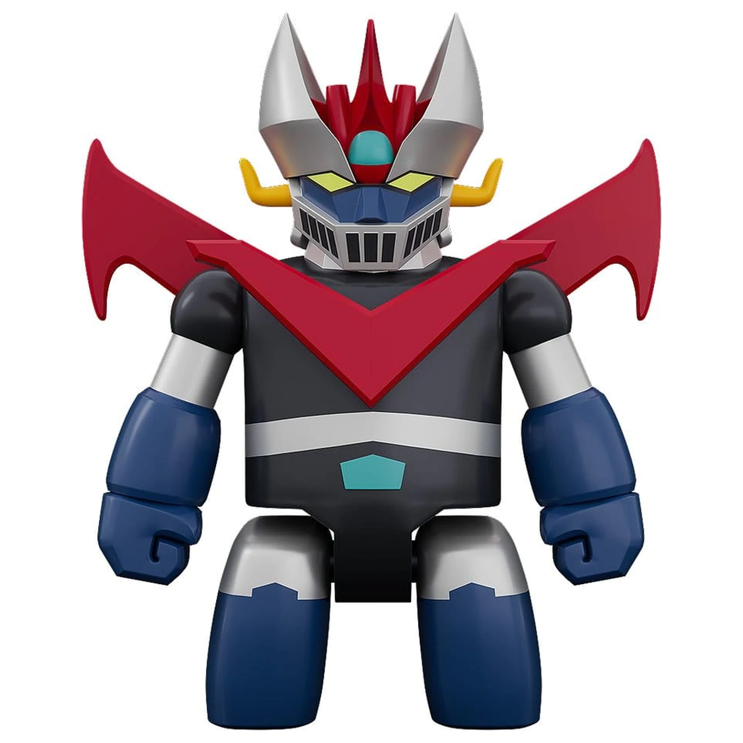 Great Mazinger Brickroid Action-Figur Great Mazinger 5 cm Produktfoto