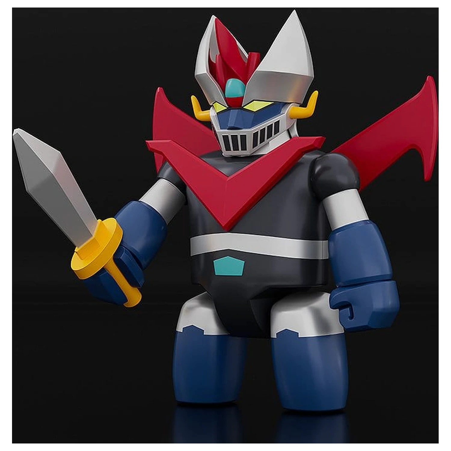 Great Mazinger Brickroid Action-Figur Great Mazinger 5 cm Produktfoto