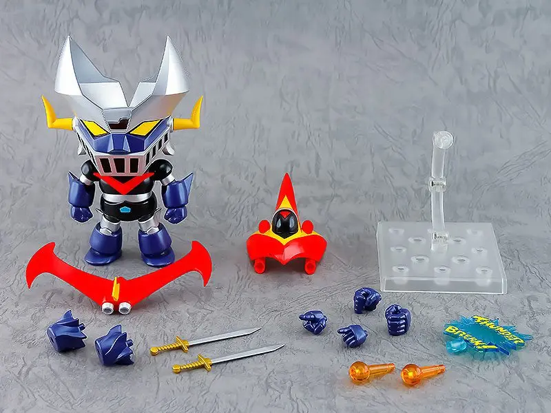 Great Mazinger Nendoroid Actionfigur Great Mazinger 10 cm Produktfoto