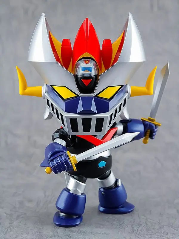 Great Mazinger Nendoroid Actionfigur Great Mazinger 10 cm Produktfoto