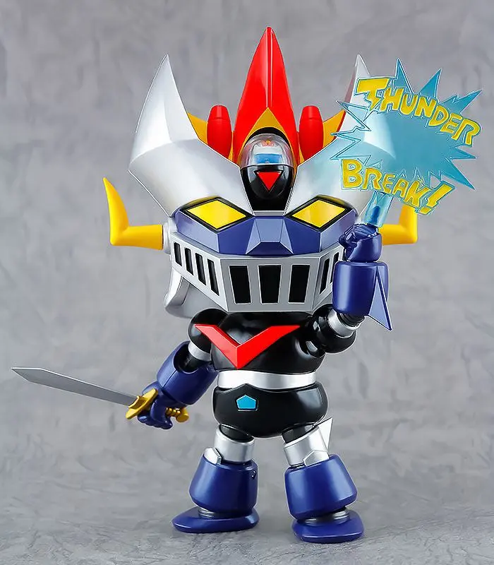 Great Mazinger Nendoroid Actionfigur Great Mazinger 10 cm Produktfoto