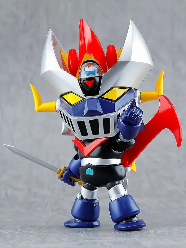 Great Mazinger Nendoroid Actionfigur Great Mazinger 10 cm Produktfoto