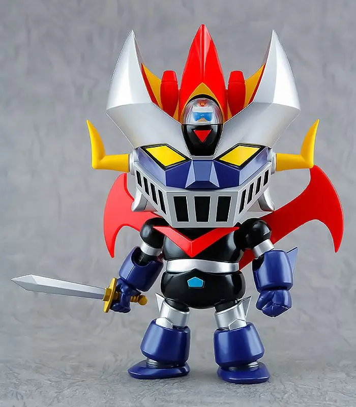 Great Mazinger Nendoroid Actionfigur Great Mazinger 10 cm Produktfoto