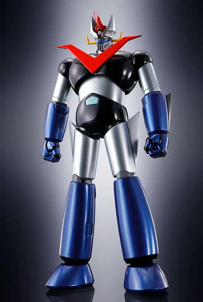 Great Mazinger Soul of Chogokin Diecast Actionfigur GX-111 Great Mazinger Kakumei Shinka 19 cm termékfotó