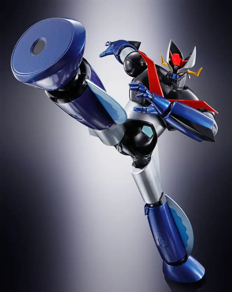 Great Mazinger Soul of Chogokin Diecast Actionfigur GX-111 Great Mazinger Kakumei Shinka 19 cm termékfotó