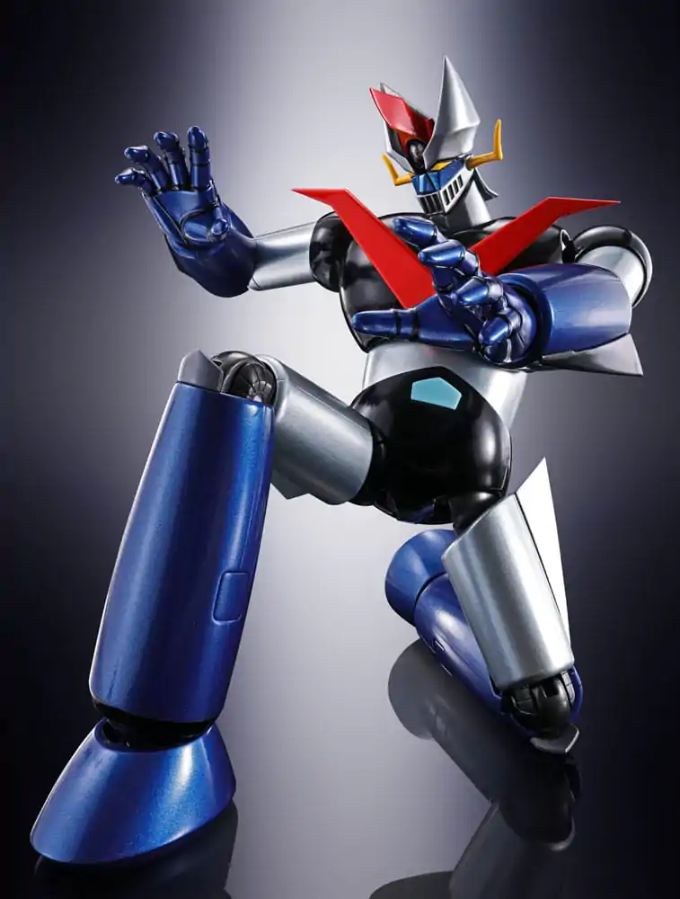 Great Mazinger Soul of Chogokin Diecast Actionfigur GX-111 Great Mazinger Kakumei Shinka 19 cm termékfotó