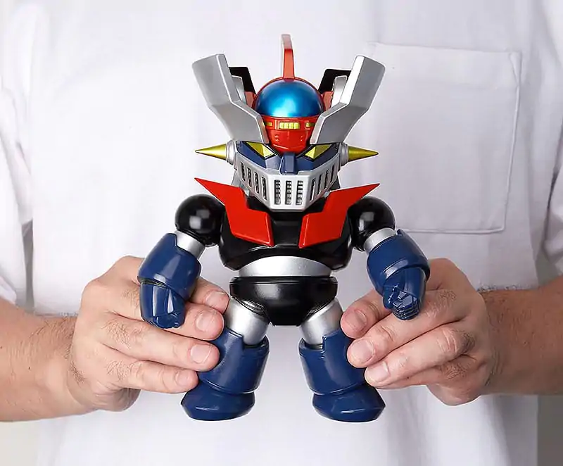 Great Mazinger V.S.O.F. Soft Vinyl Figur Mazinger Z (re-run) 22 cm Produktfoto