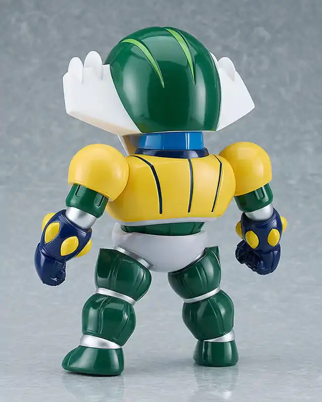 Great Mazinger V.S.O.F. Soft Vinyl Figur Steel Jeeg 22 cm Produktfoto