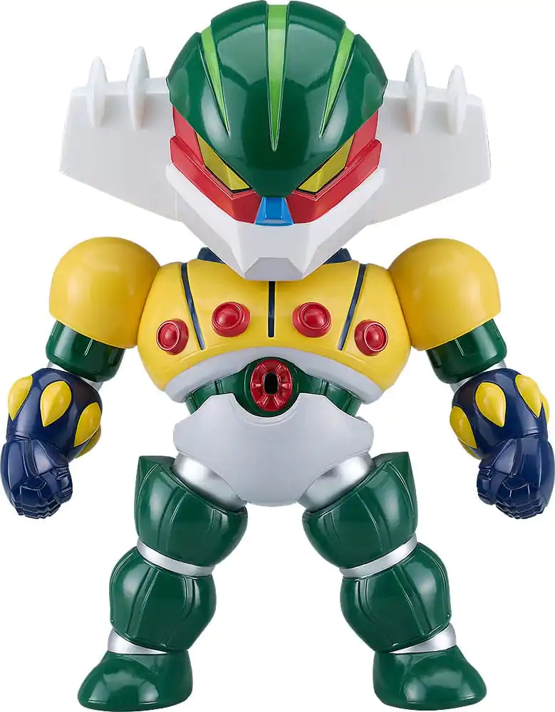 Great Mazinger V.S.O.F. Soft Vinyl Figur Steel Jeeg 22 cm Produktfoto