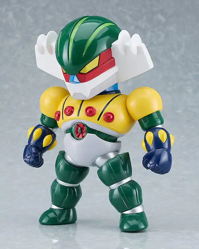 Great Mazinger V.S.O.F. Soft Vinyl Figur Steel Jeeg 22 cm Produktfoto