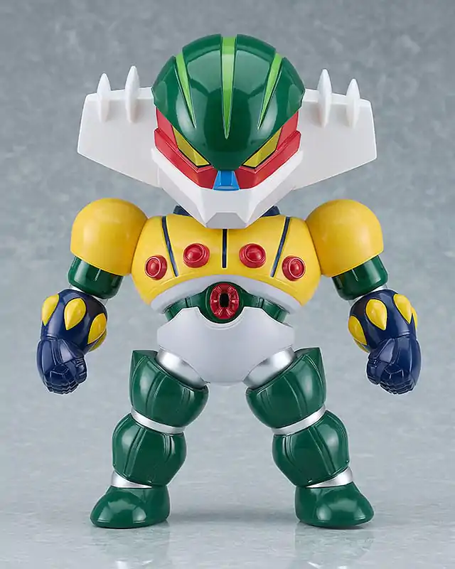 Great Mazinger V.S.O.F. Soft Vinyl Figur Steel Jeeg 22 cm Produktfoto