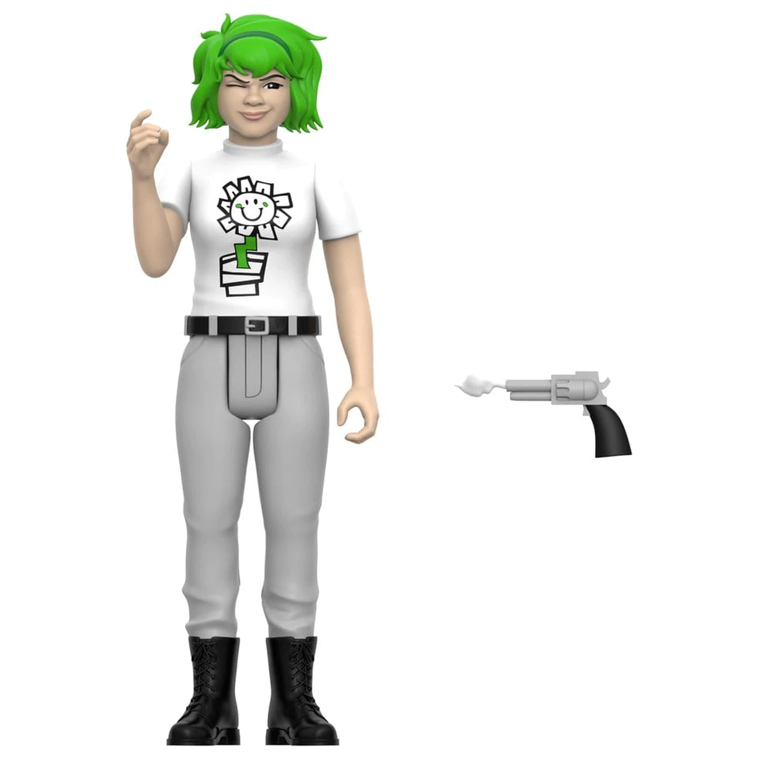 Green Day ReAction Actionfigur Kerplunk Girl Produktfoto
