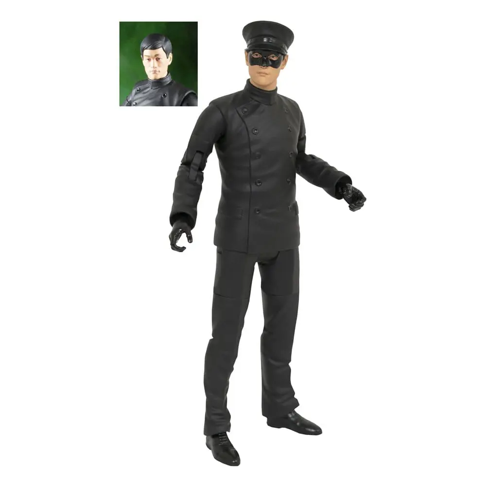 Green Hornet Actionfigur VHS Box Set SDCC 2023 Exclusive 18 cm termékfotó