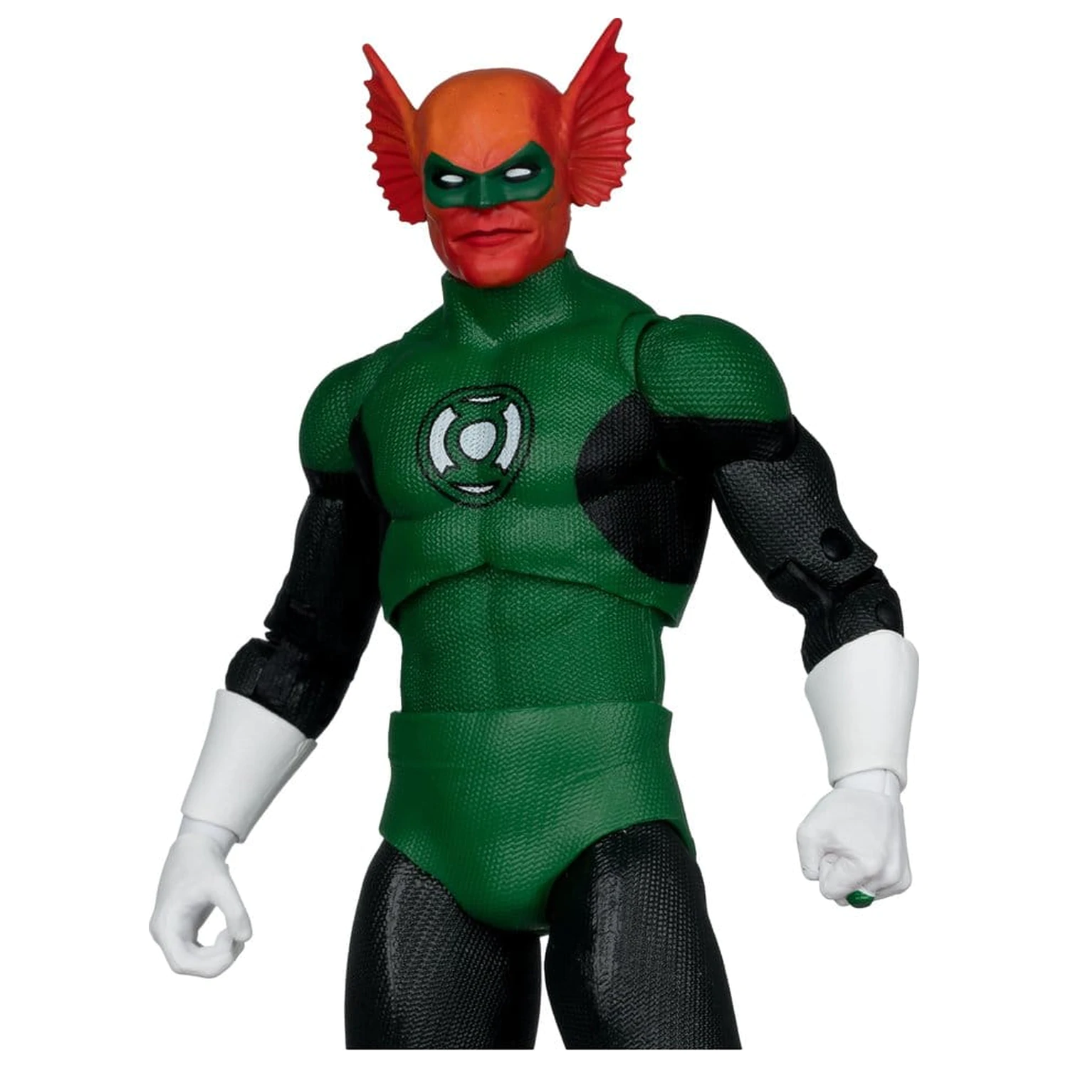 Green Lantern DC Multiverse Actionfigur Ghr''ll 18 cm Produktfoto