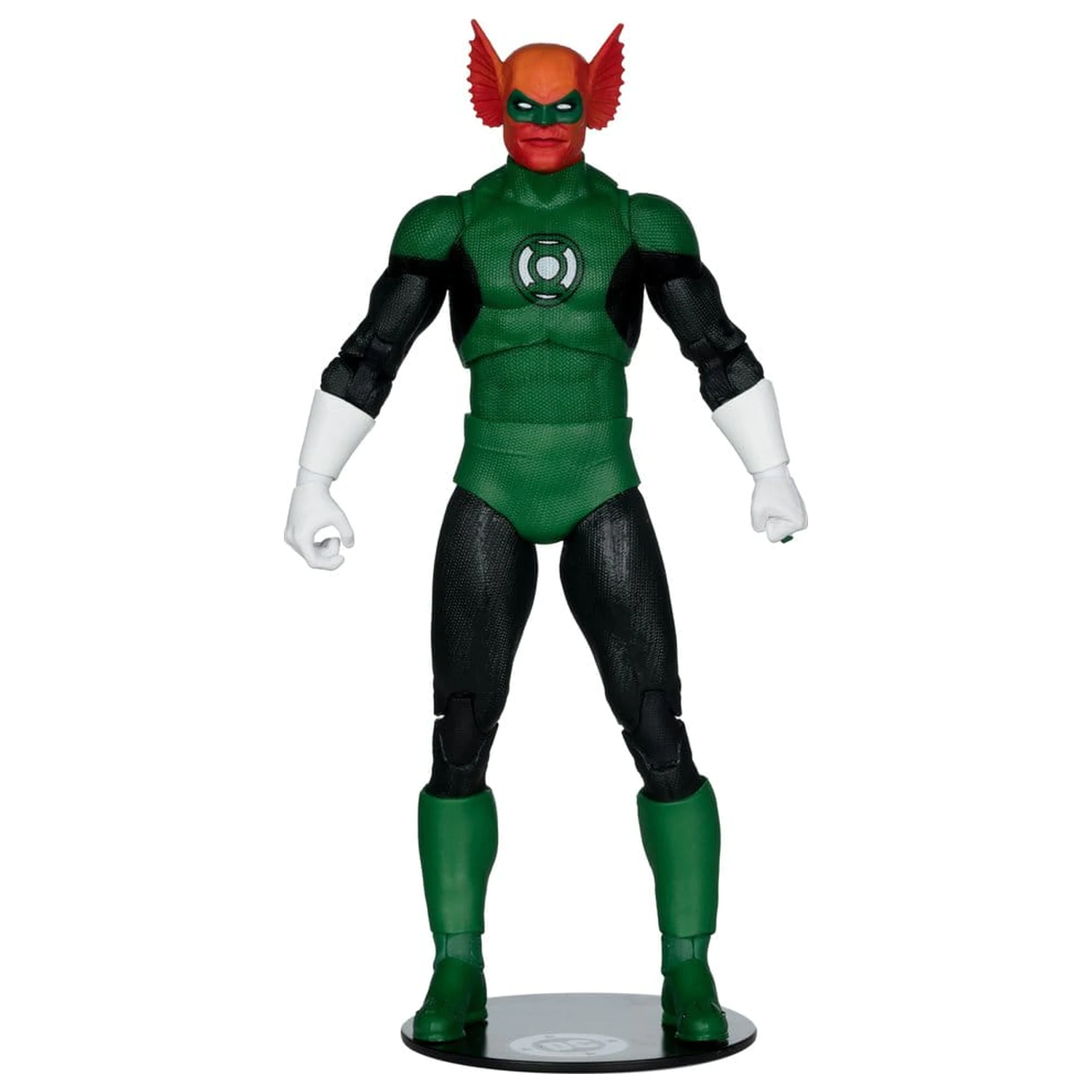 Green Lantern DC Multiverse Actionfigur Ghr''ll 18 cm Produktfoto