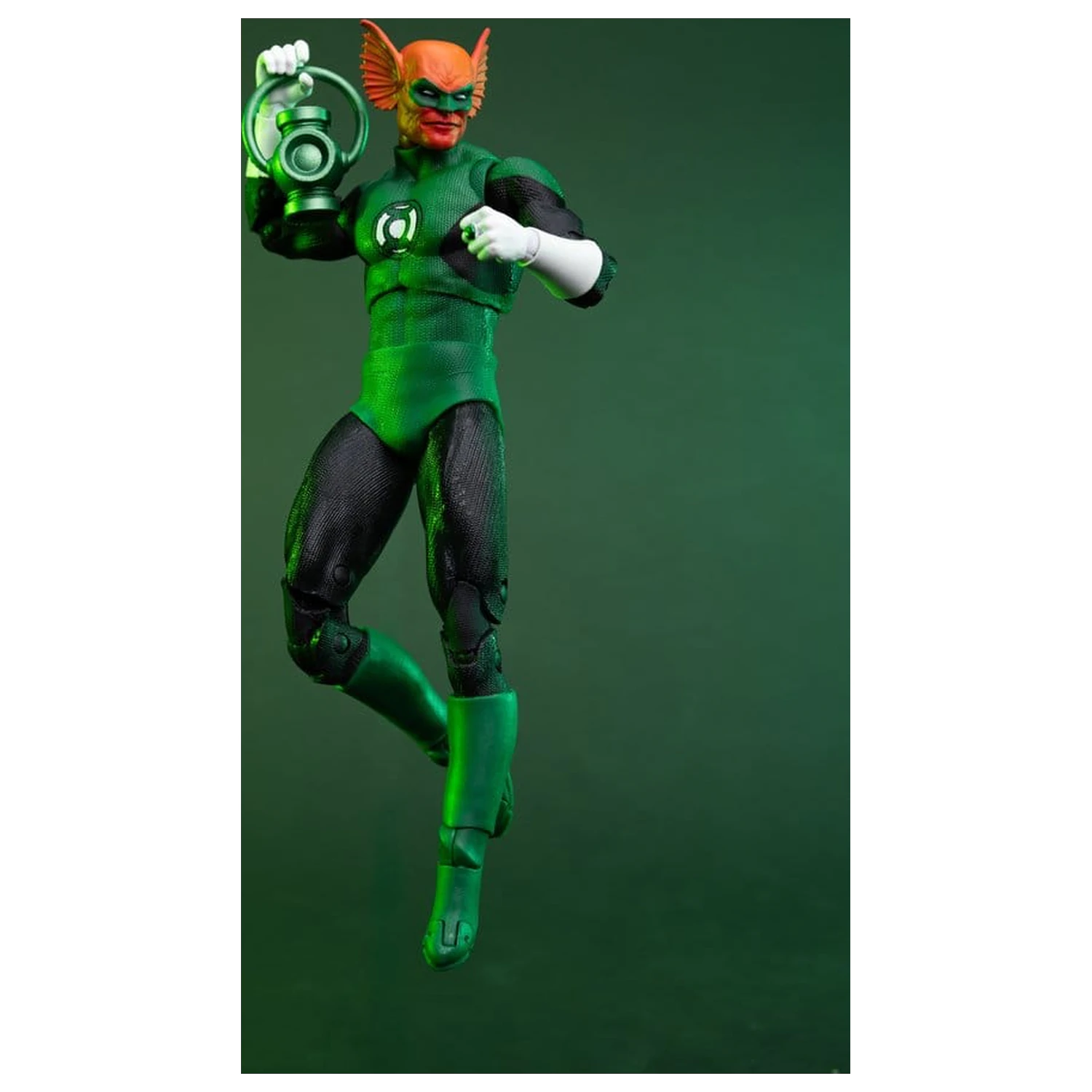 Green Lantern DC Multiverse Actionfigur Ghr''ll 18 cm Produktfoto