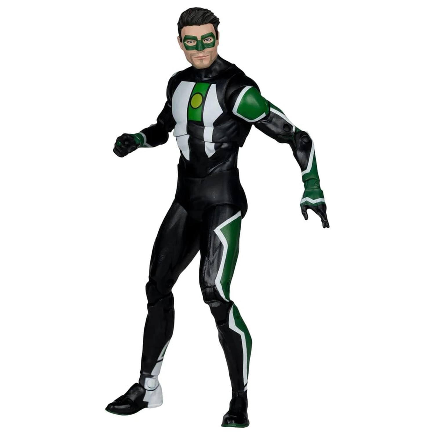 Green Lantern DC Multiverse Actionfigur Kyle Rayner 18 cm Produktfoto