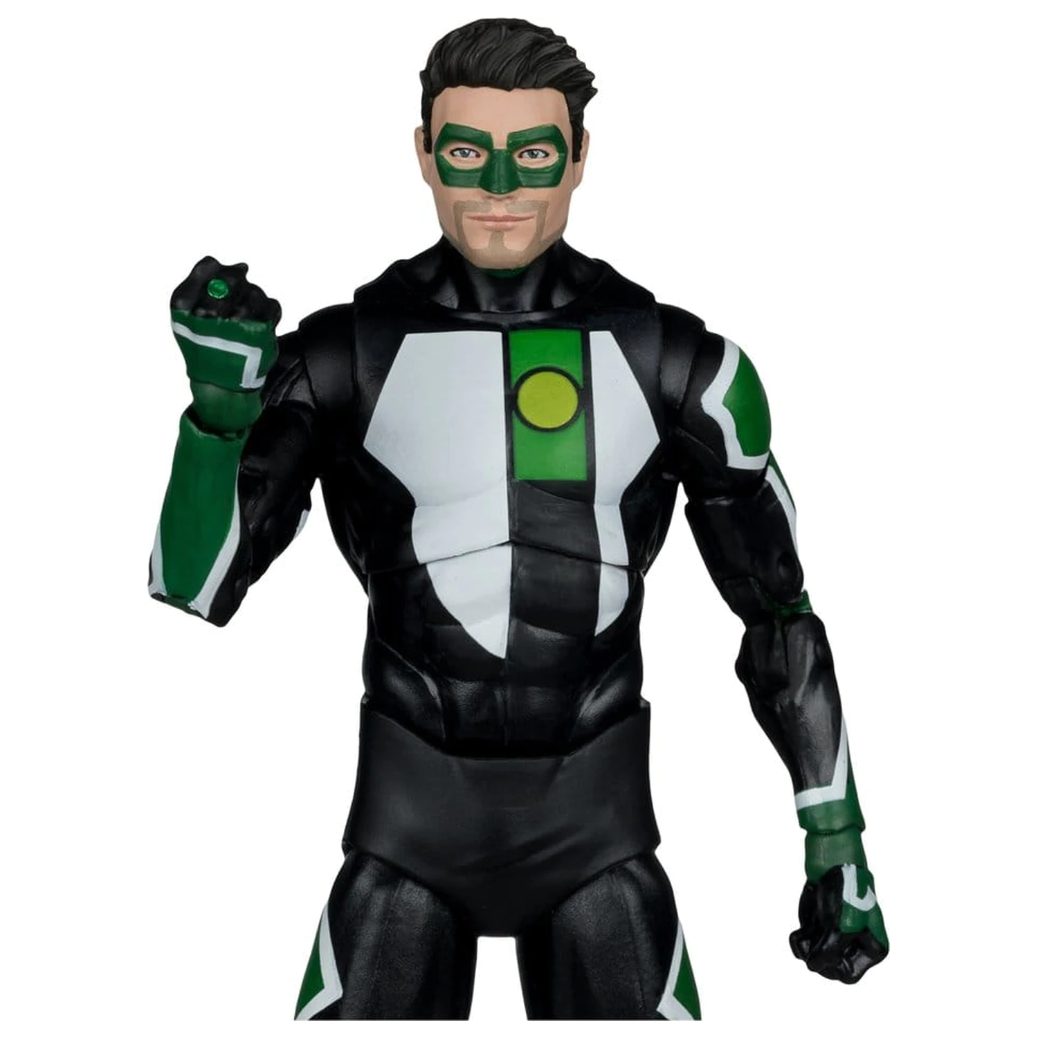 Green Lantern DC Multiverse Actionfigur Kyle Rayner 18 cm Produktfoto