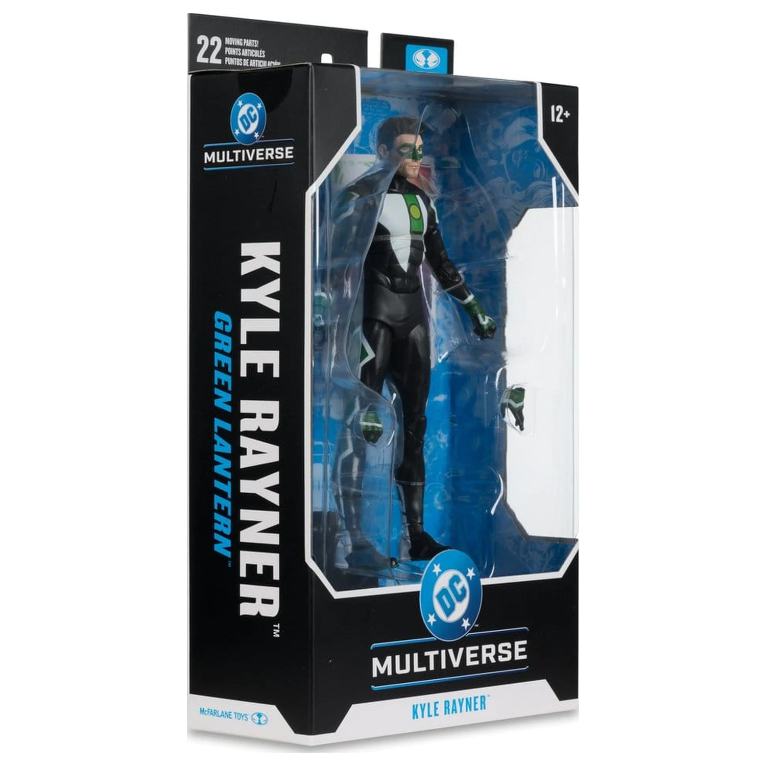 Green Lantern DC Multiverse Actionfigur Kyle Rayner 18 cm Produktfoto