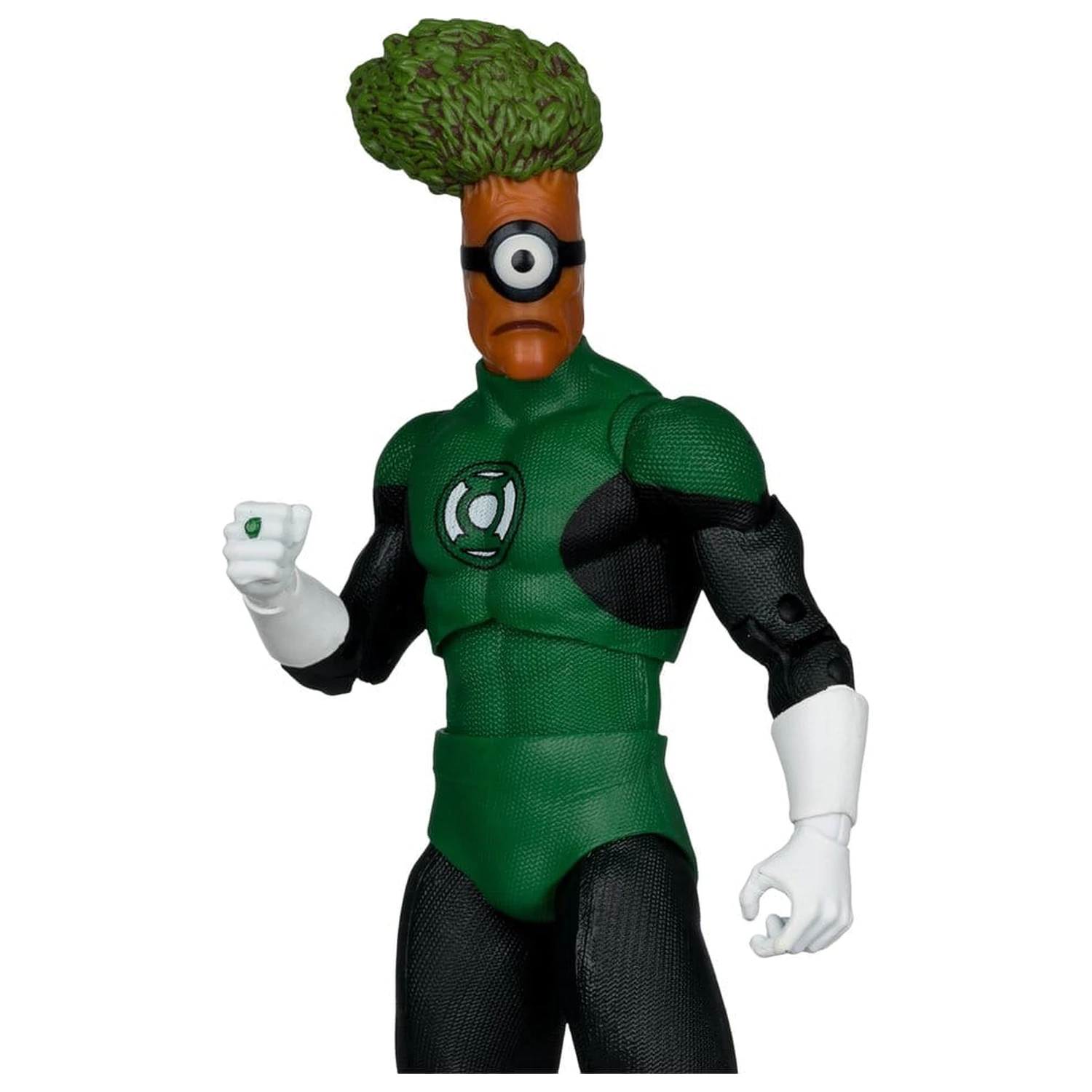 Green Lantern DC Multiverse Actionfigur Medphyll 21 cm Produktfoto
