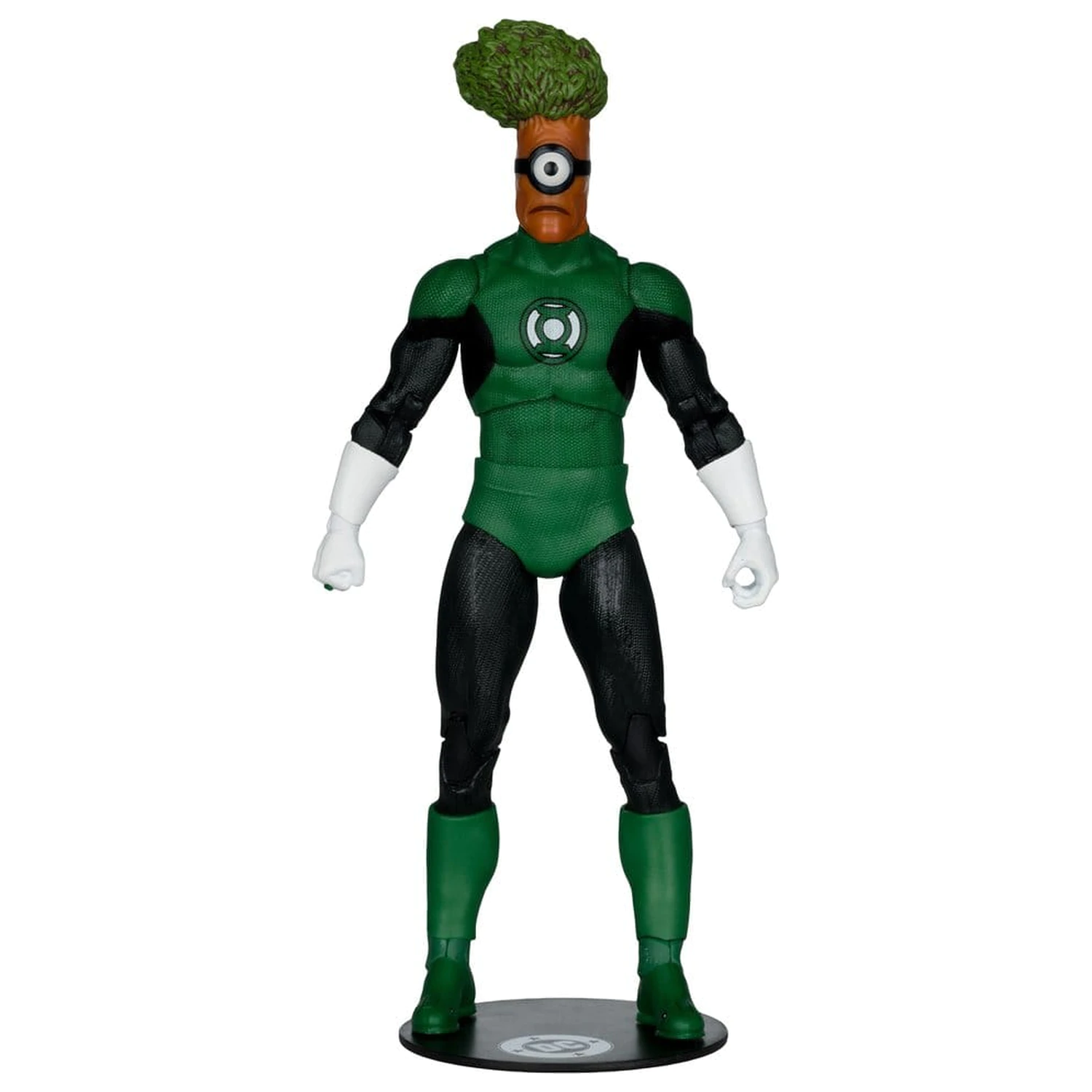 Green Lantern DC Multiverse Actionfigur Medphyll 21 cm Produktfoto