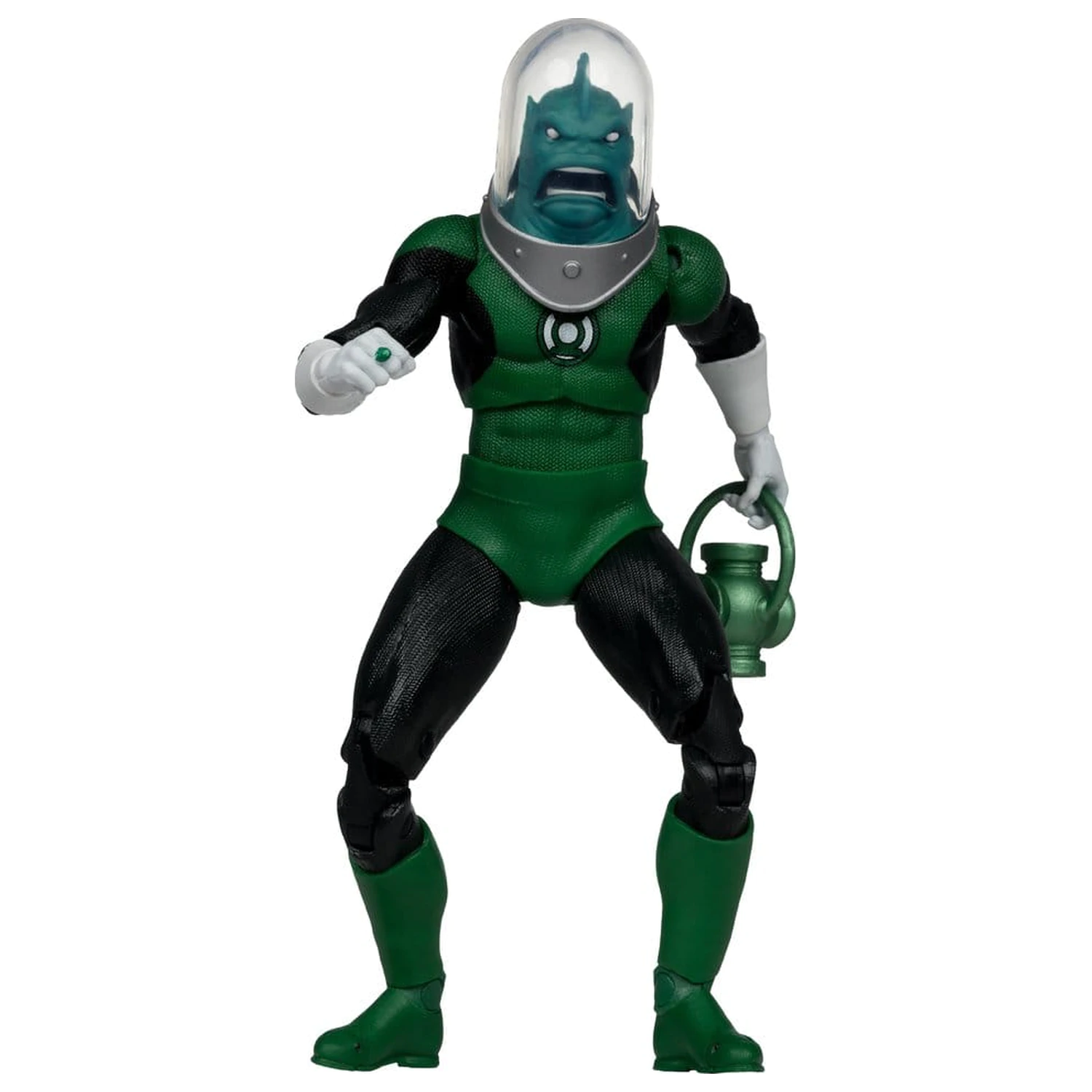 Green Lantern DC Multiverse Actionfigur Naut Ke Loi 19 cm Produktfoto
