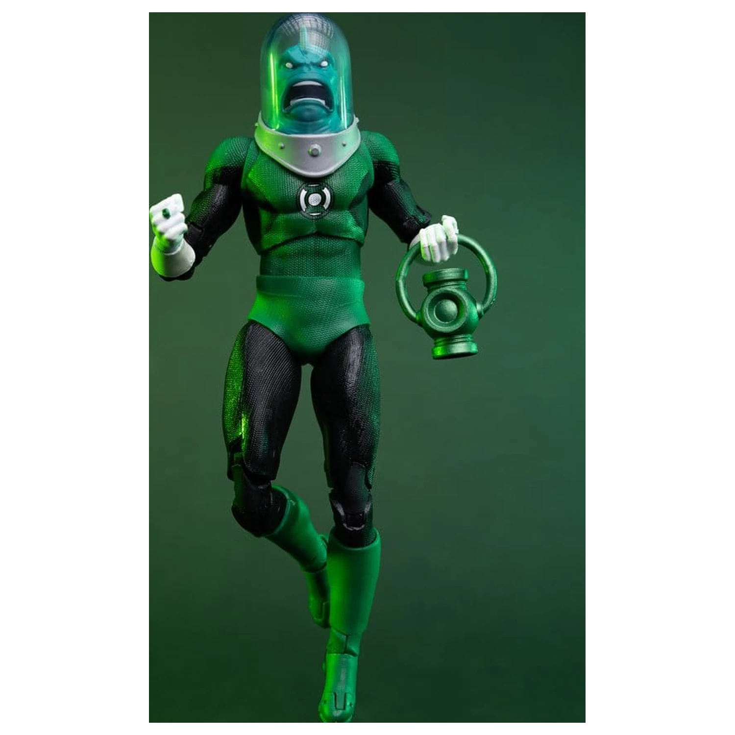 Green Lantern DC Multiverse Actionfigur Naut Ke Loi 19 cm Produktfoto