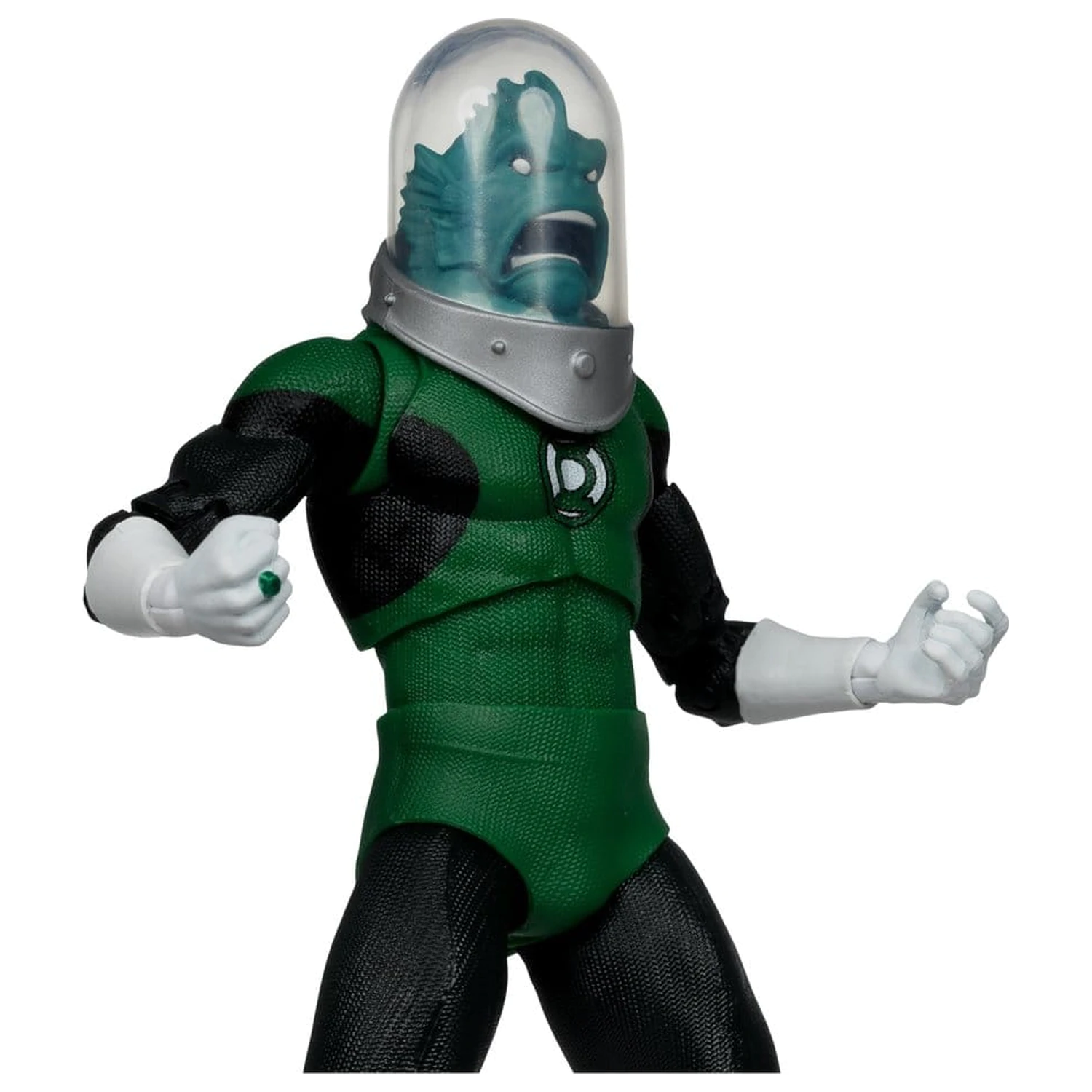 Green Lantern DC Multiverse Actionfigur Naut Ke Loi 19 cm Produktfoto