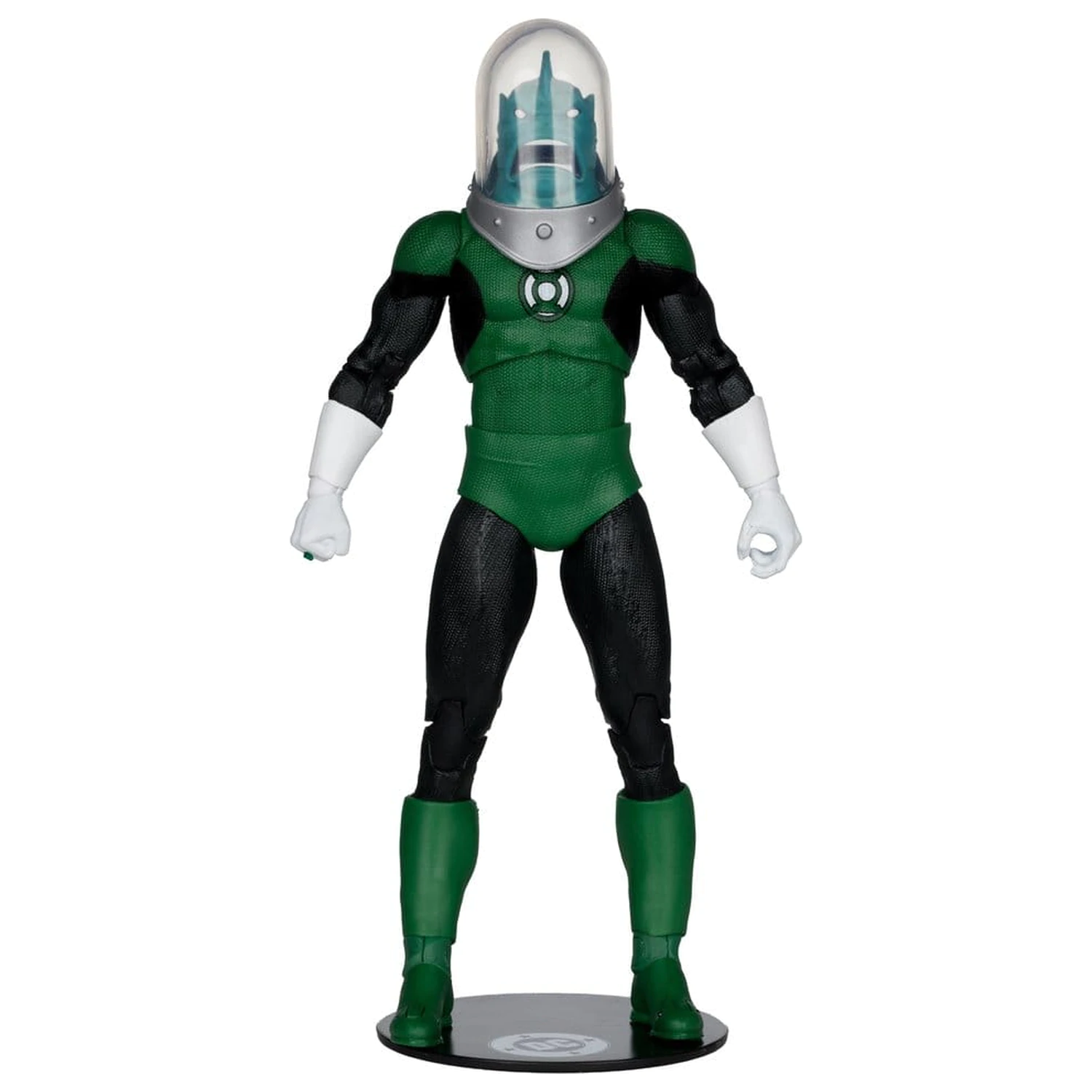 Green Lantern DC Multiverse Actionfigur Naut Ke Loi 19 cm Produktfoto